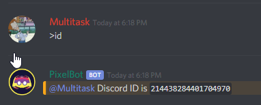 How to find your Discord ID